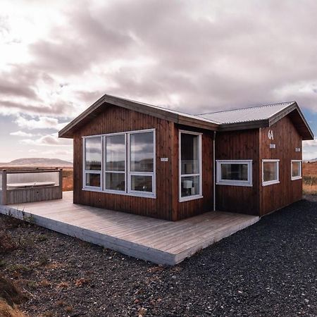 Blue View Cabin 6A With Private Hot Tub Reykholt  Exterior photo
